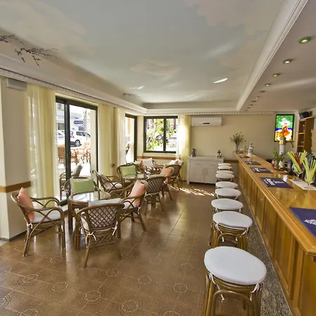 纳福西卡酒店 酒店 2*