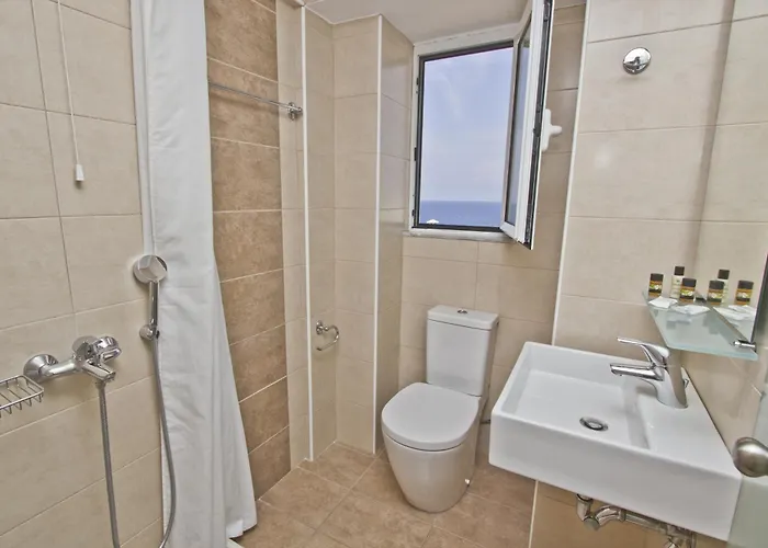 纳福西卡酒店 2*