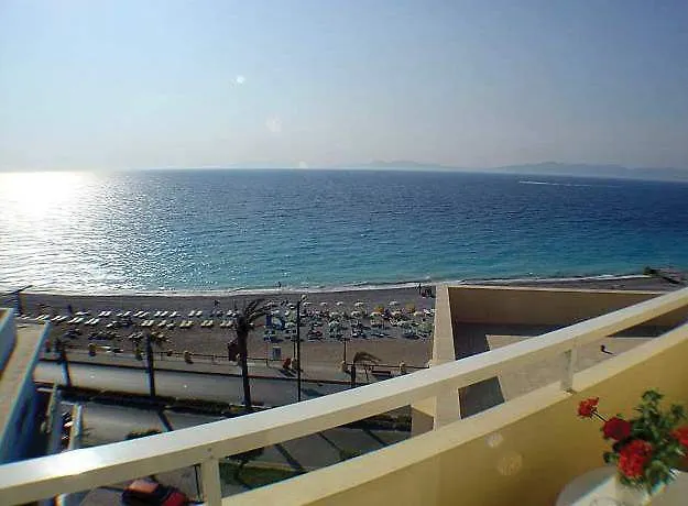 Otel Nafsika Rhodes City