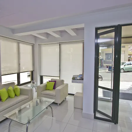 Nafsika ホテル Rhodes City