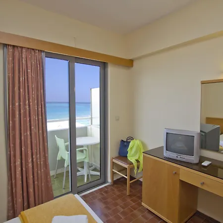 Nafsika ホテル Rhodes City