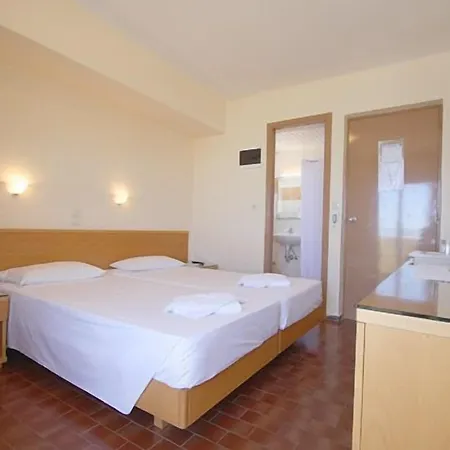 Hotel Nafsika 2*
