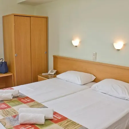 Szálloda Nafsika 2*