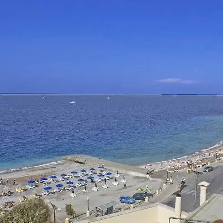 Nafsika Szálloda Rhodes City