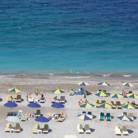 Nafsika Szálloda 2*