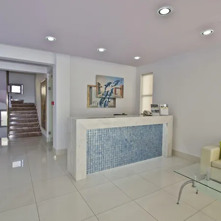 Szálloda Nafsika Rhodes City