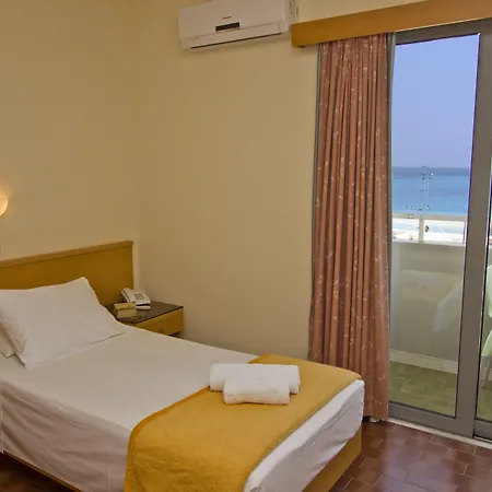 Nafsika 2* Rhodes City