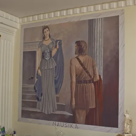 Szálloda Nafsika 2*