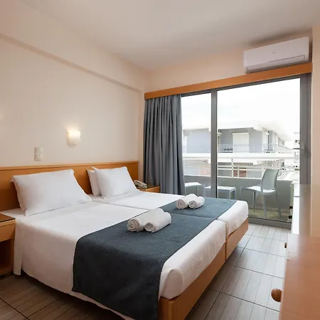 Nafsika Hotel 2*