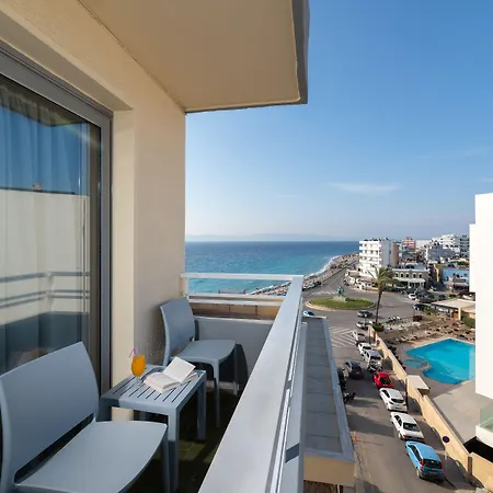 Nafsika Szálloda Rhodes City