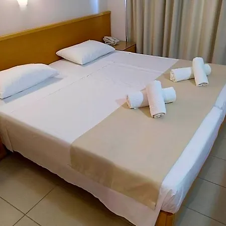 Nafsika Hotel Rhodes City