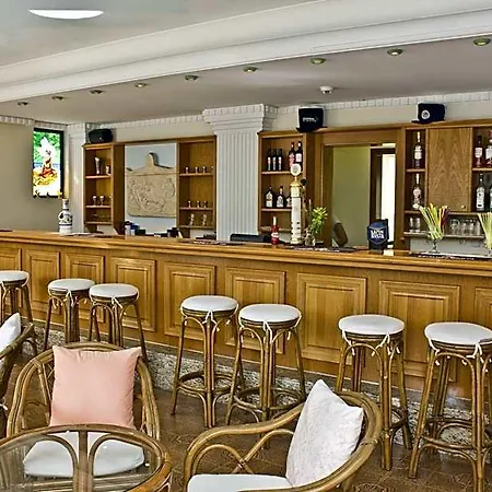 Hotel Nafsika Rhodes City