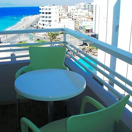 Nafsika Hotel