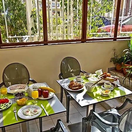 Nafsika Hotel Rhodes City