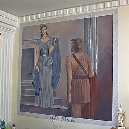 Nafsika Hotel 2*