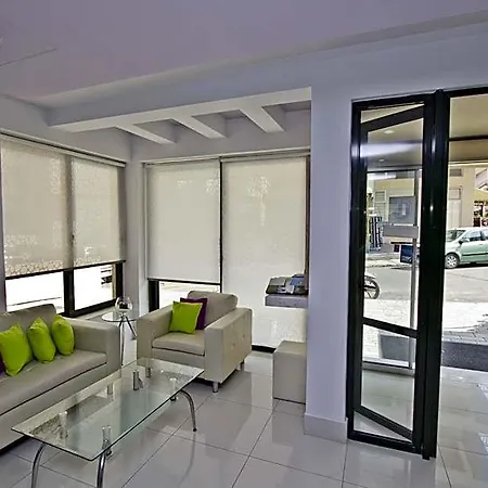 Hotel Nafsika Rhodes City