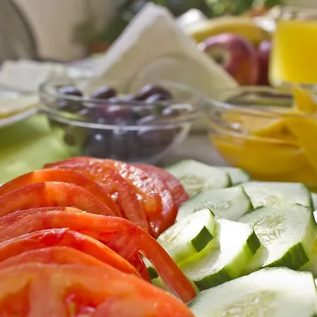 Szálloda Nafsika Rhodes City