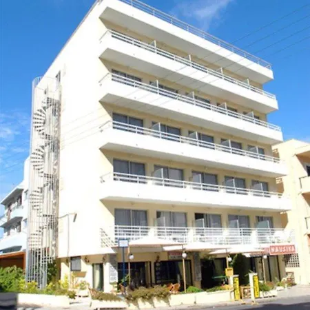 Nafsika Szálloda Rhodes City