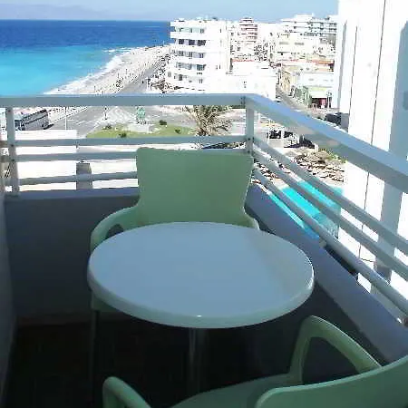 Nafsika Szálloda 2*