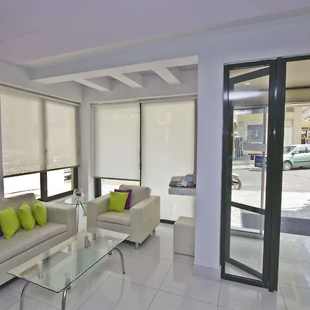 Nafsika Hotel 2*