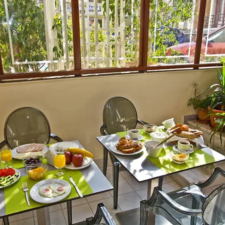 Nafsika Rhodes City