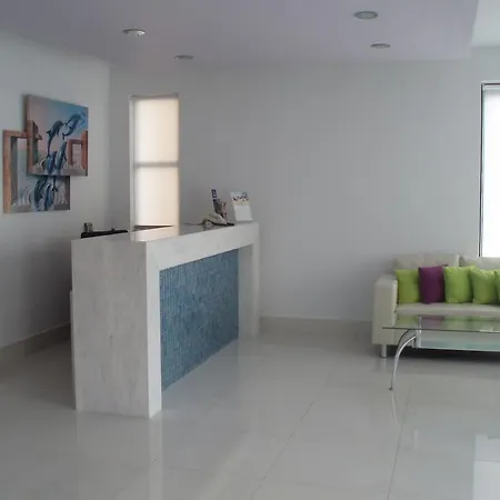 Szálloda Nafsika Rhodes City