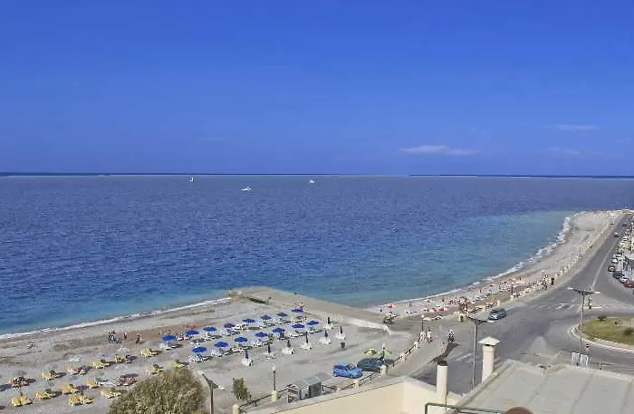 Nafsika Otel Rhodes City