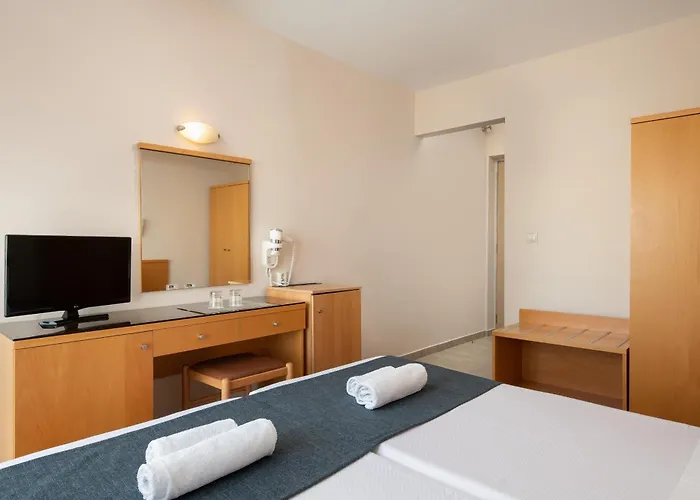 Otel Nafsika Rhodes City