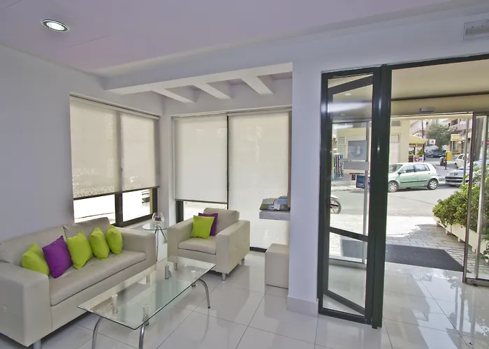 Nafsika Otel Rhodes City