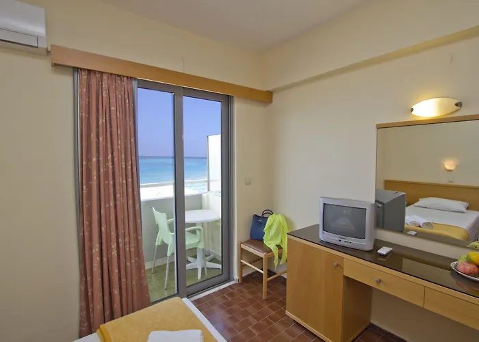 Nafsika Otel Rhodes City