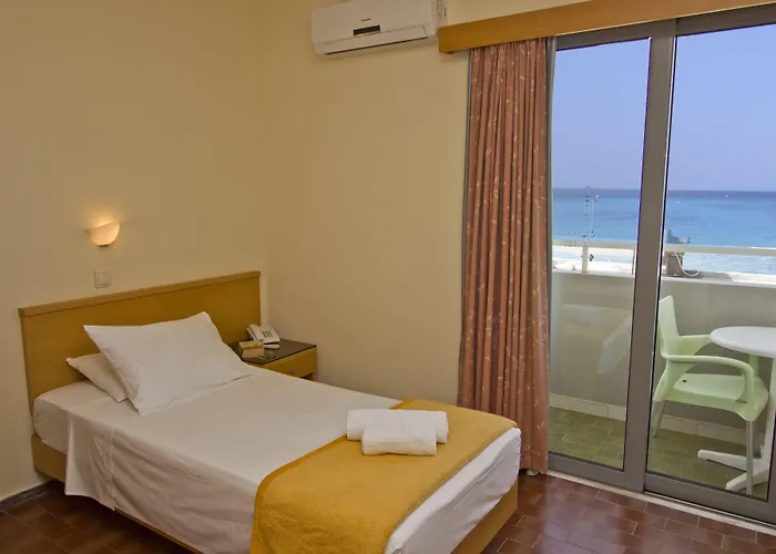 Nafsika 2* Rhodes City