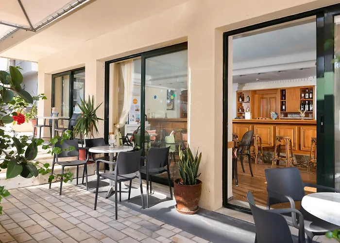 Nafsika Otel Rhodes City