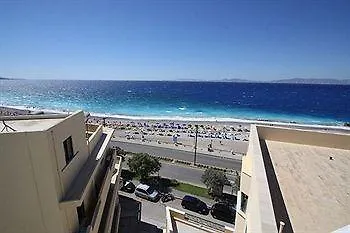 Nafsika 2* Rhodes City