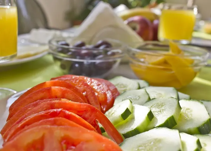 Hotel Nafsika Rhodes City