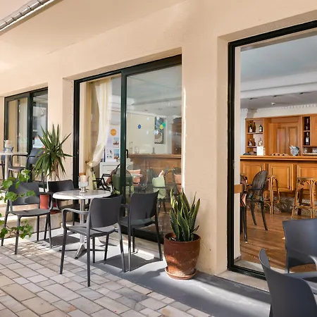 Nafsika Hotel Rhodes City