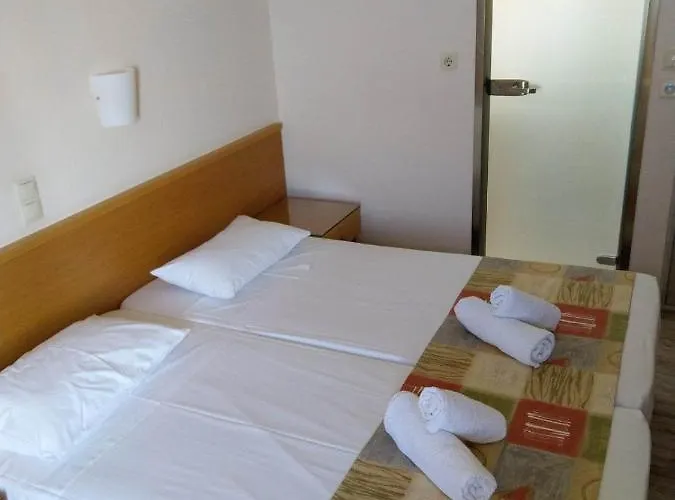 Hotel Nafsika Rhodes City