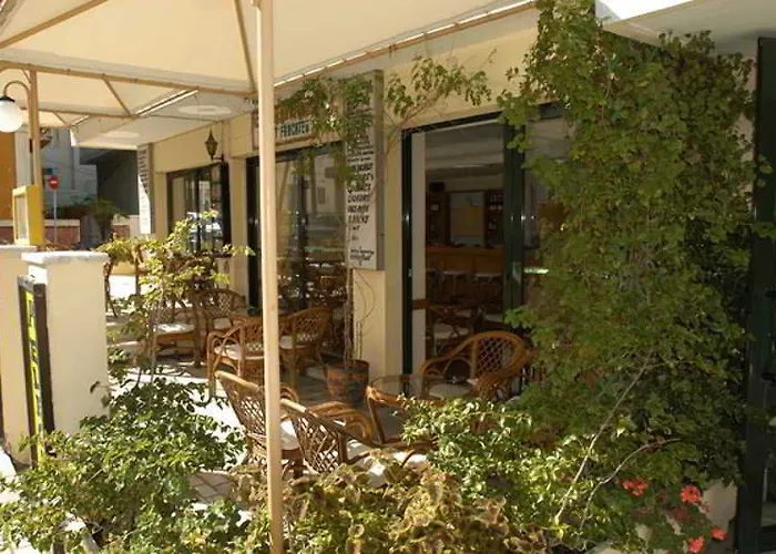 Nafsika Hotel Rhodes City